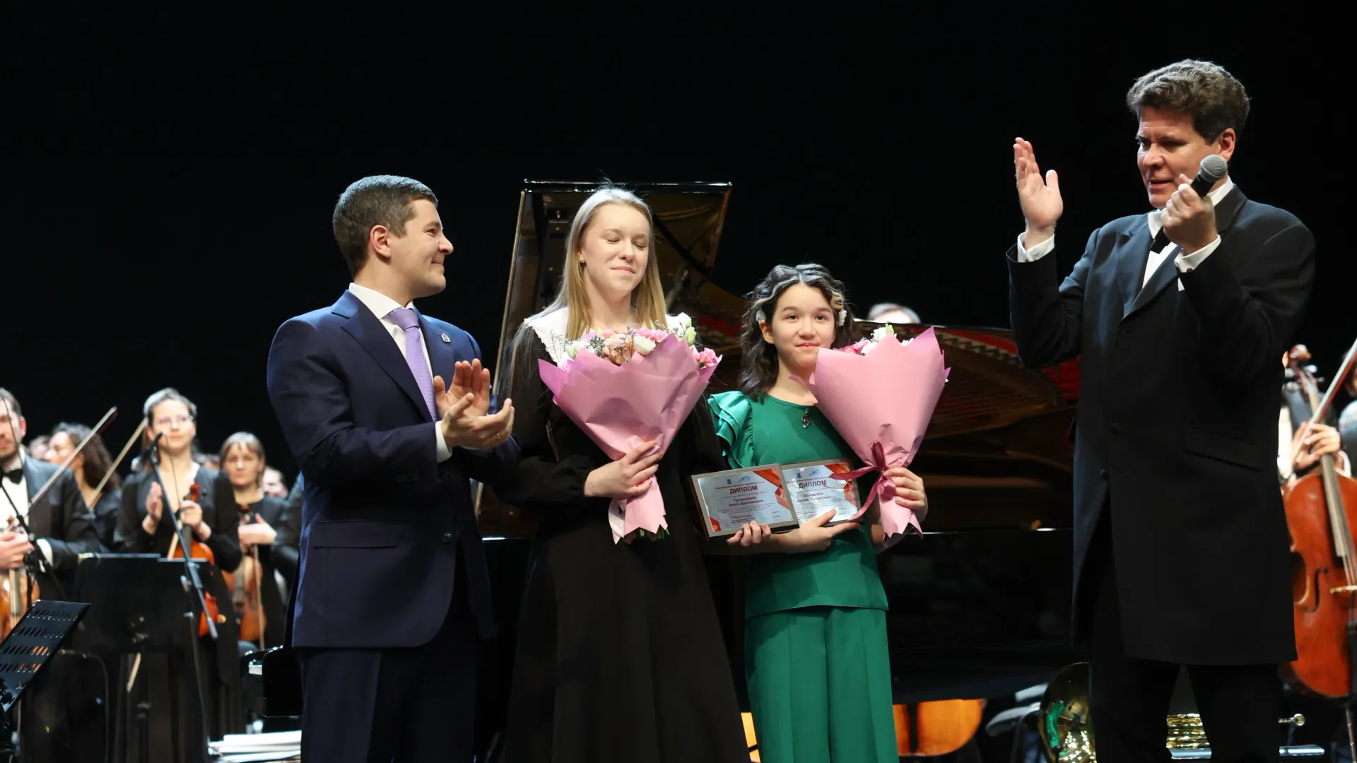 Фото: Андрей Ткачев/«Ямал-Медиа»