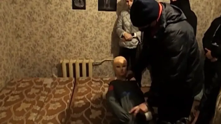 Кадр из видео «Вести. Дежурная часть»