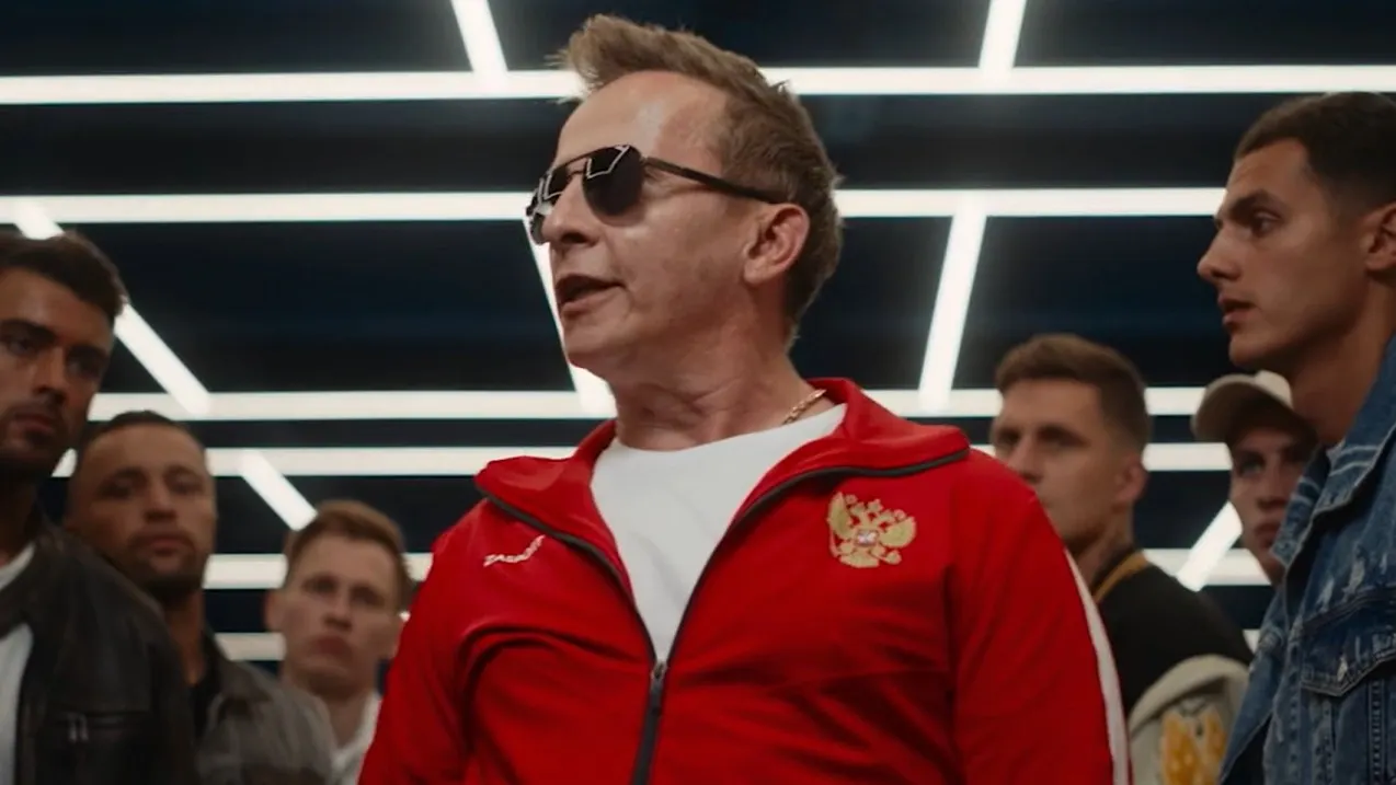 Кадр из трейлера фильма «Больше чем футбол»/Кинокомпания «Драйв»/Телекомпания НТВ/«Централ Партнершип»/www.kinopoisk.ru