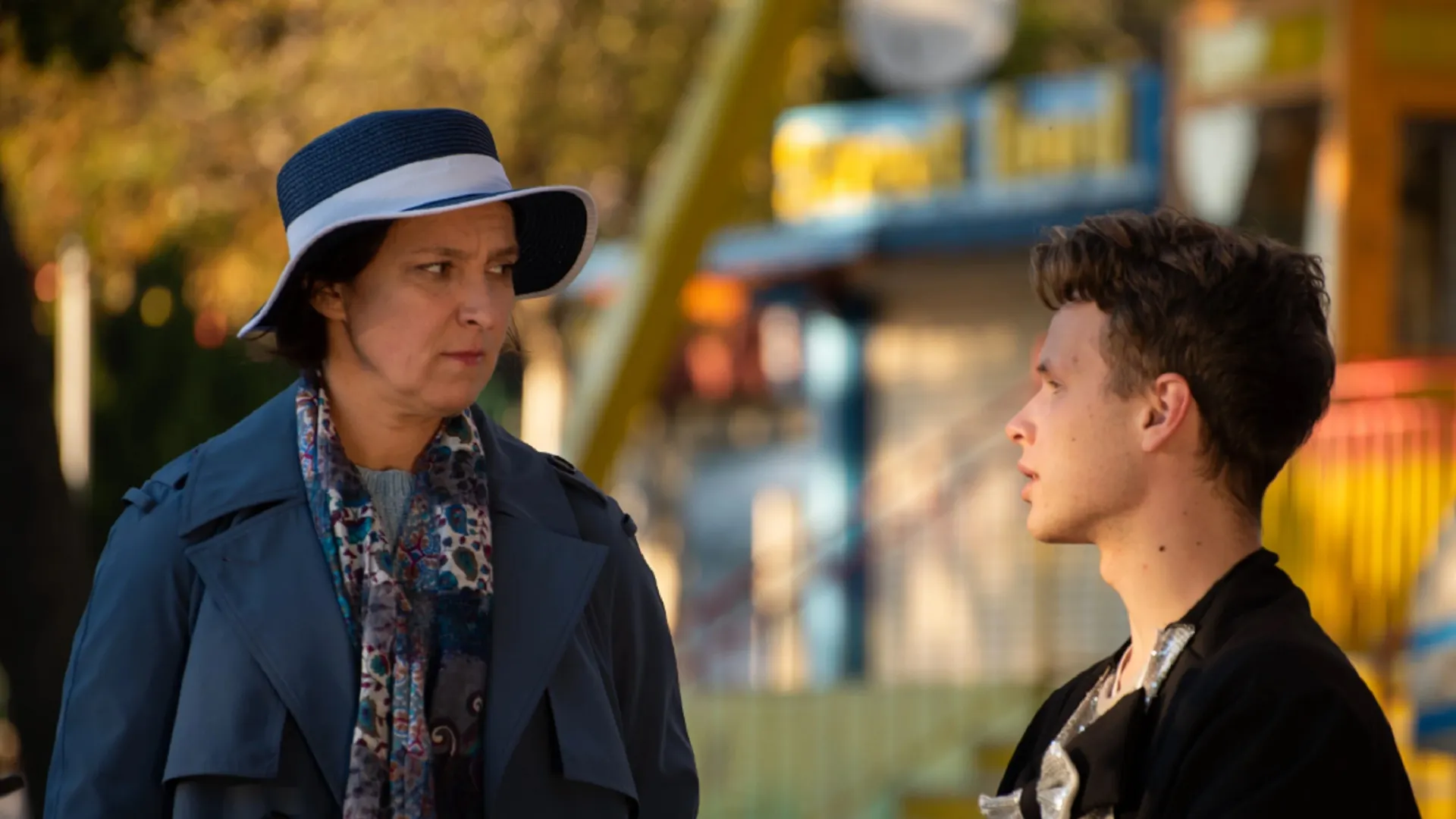 Кадр из фильма «Орлинская. Стрелы Нептуна»/Приор Продакшн/kinopoisk.ru