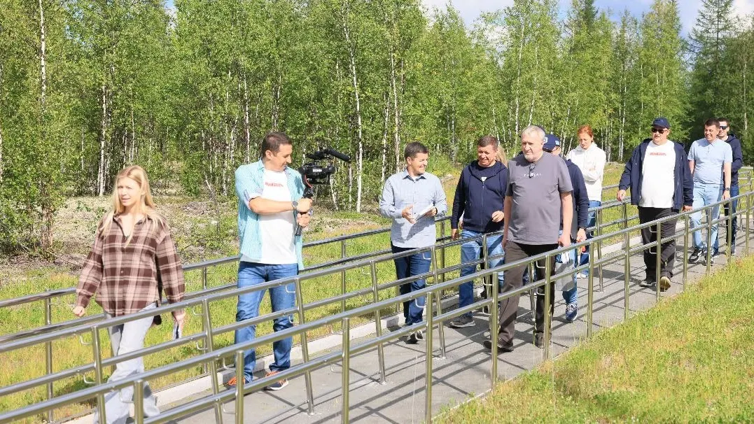 Фото: Александр Чирва/«Ямал-Медиа»