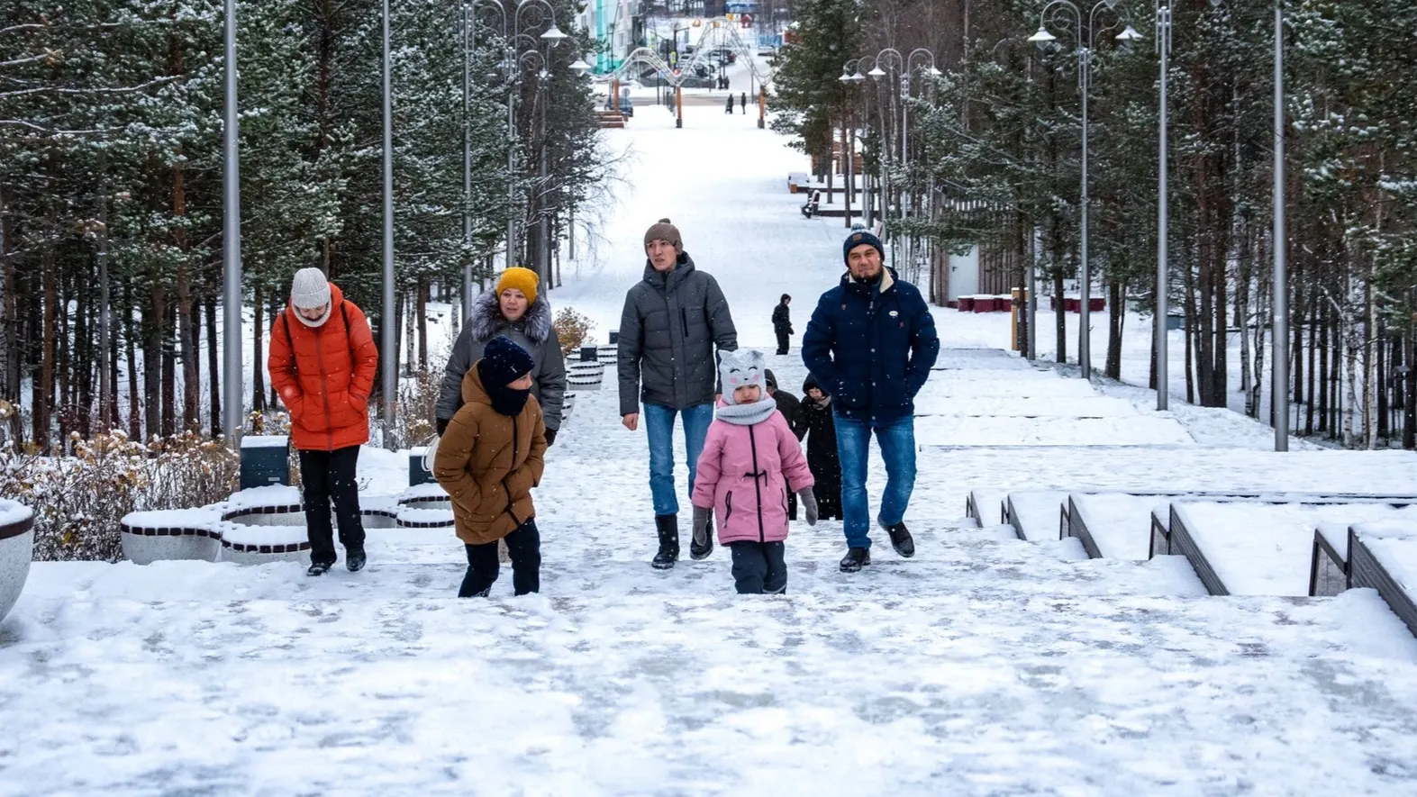 Фото:  Юрий Здебский/«Ямал-Медиа»