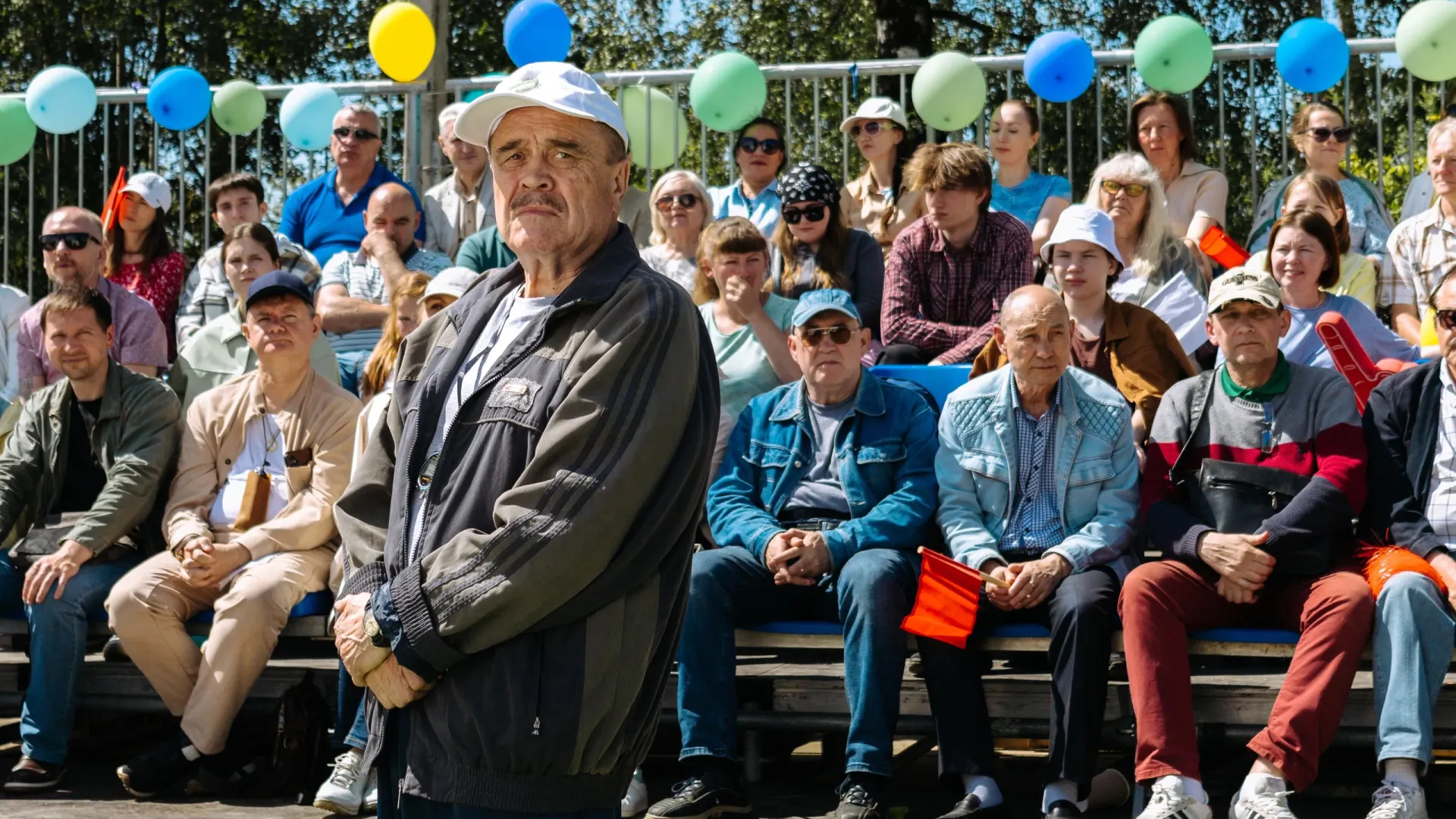 Кадр из сериала «Санкционер»/Телеканал СТС/«Тумач Продакшн»/kinopoisk.ru