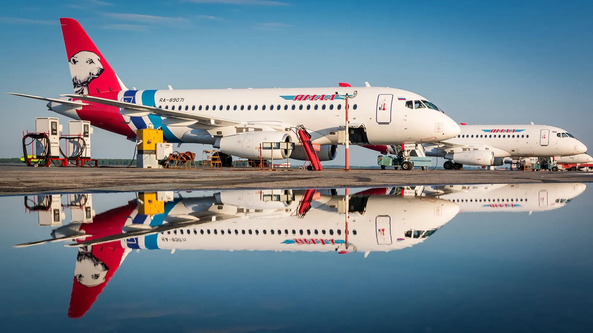 Фото: Авиакомпания «Ямал»