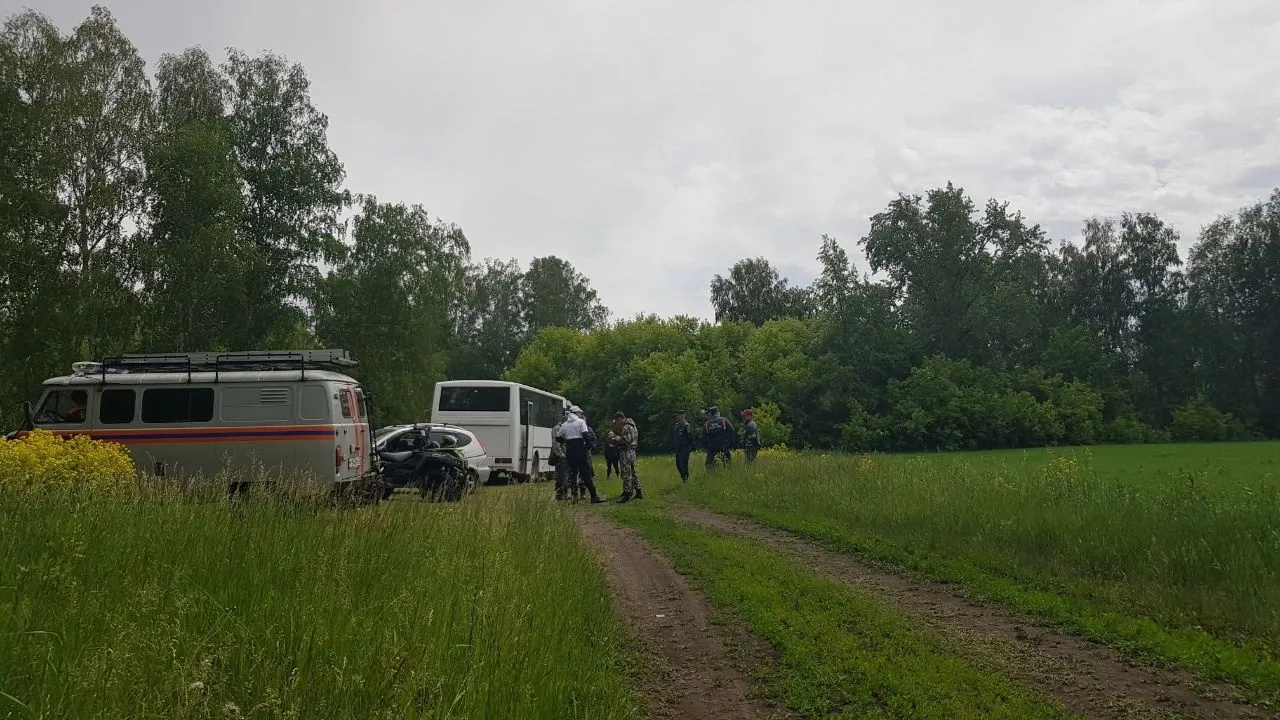 Фото: ПСО «Лиза.Алерт»