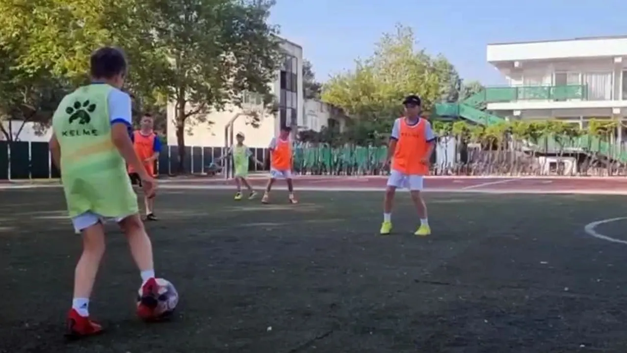 Кадр из видео: t.me/yamal_sport_official