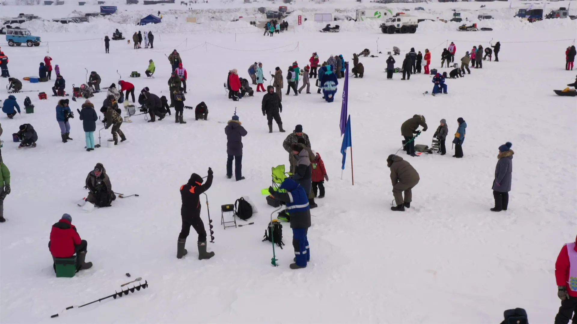 «Рыбалка Онлайн»: новый игровой проект от «Ямал-Медиа»