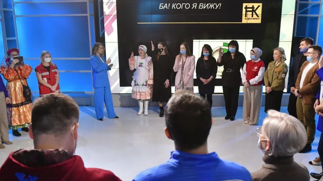 Долгое время Надежда занимала руководящие посты в органах власти Ямала. Фото предоставлено Надеждой Кириченко