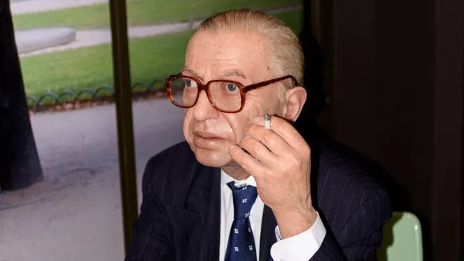 Статуя Сартра в музее восковых фигур Гревен в Париже. Фото: Anton_Ivanov/Shutterstock/Fotodom