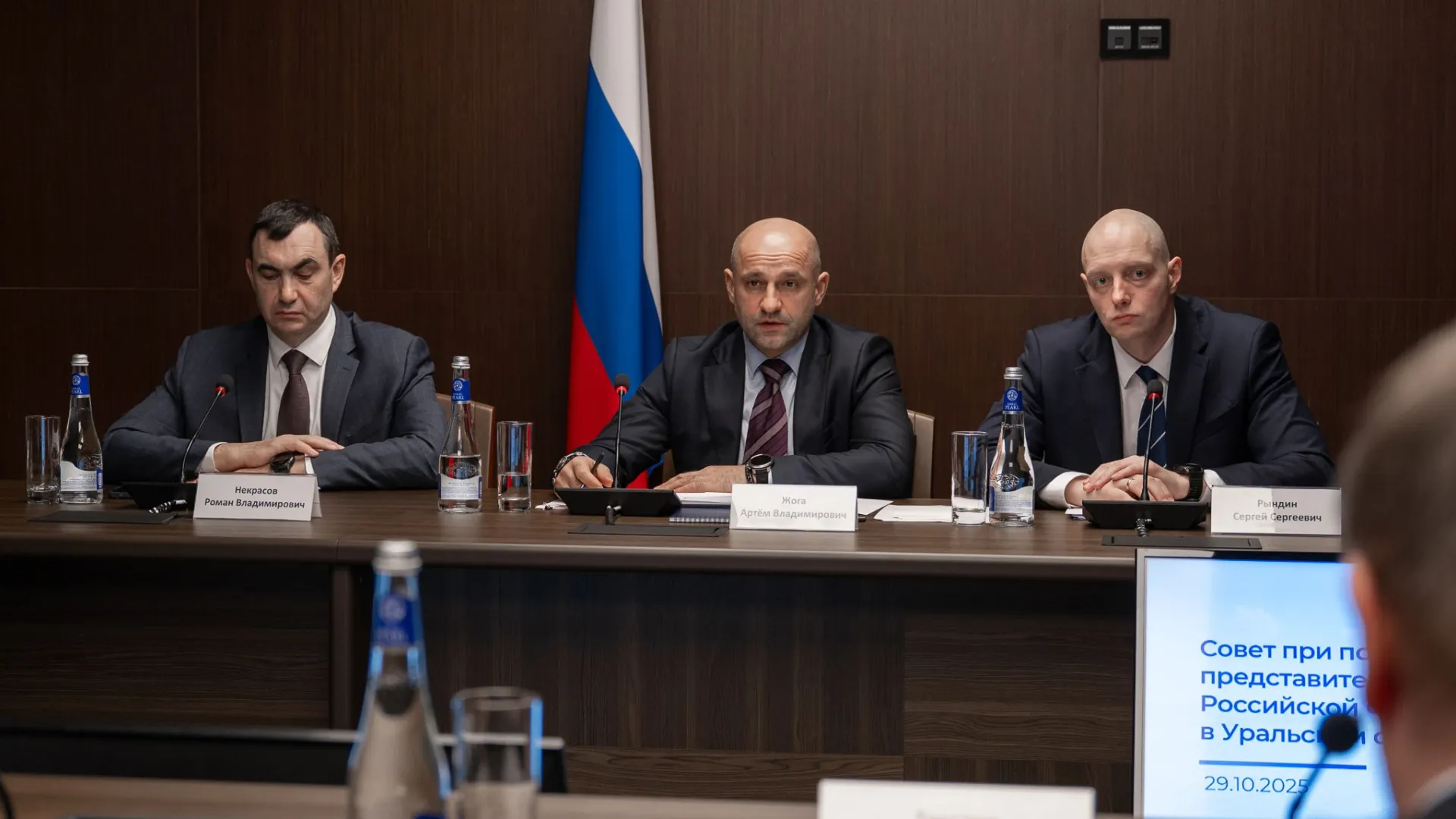 Фото предоставлено пресс-службой губернатора ЯНАО