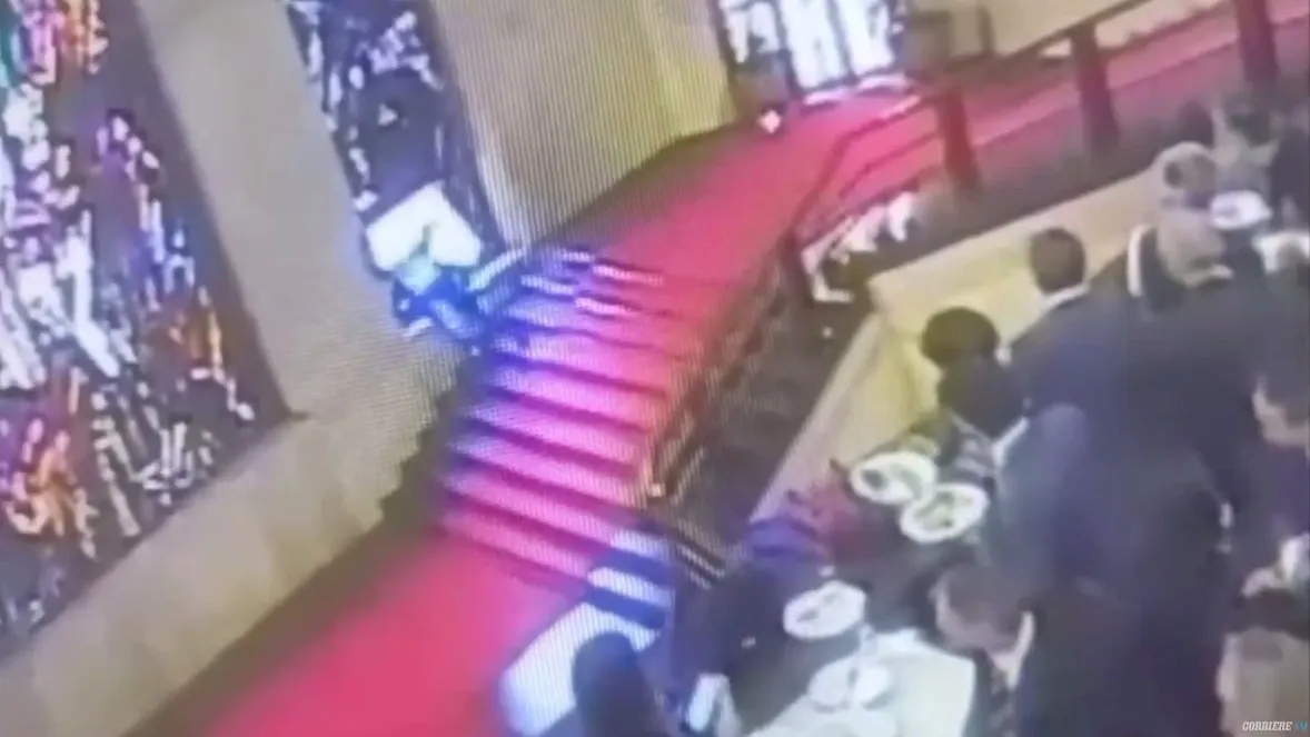 Кадр видео канала РИА Новости/t.me