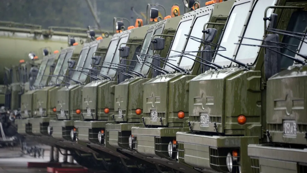 Сайт Минобороны РФ