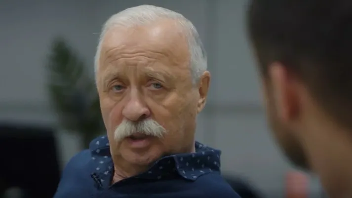 Кадр из трейлера «Листьев. Новый взгляд»/Амурские волны/kinopoisk.ru