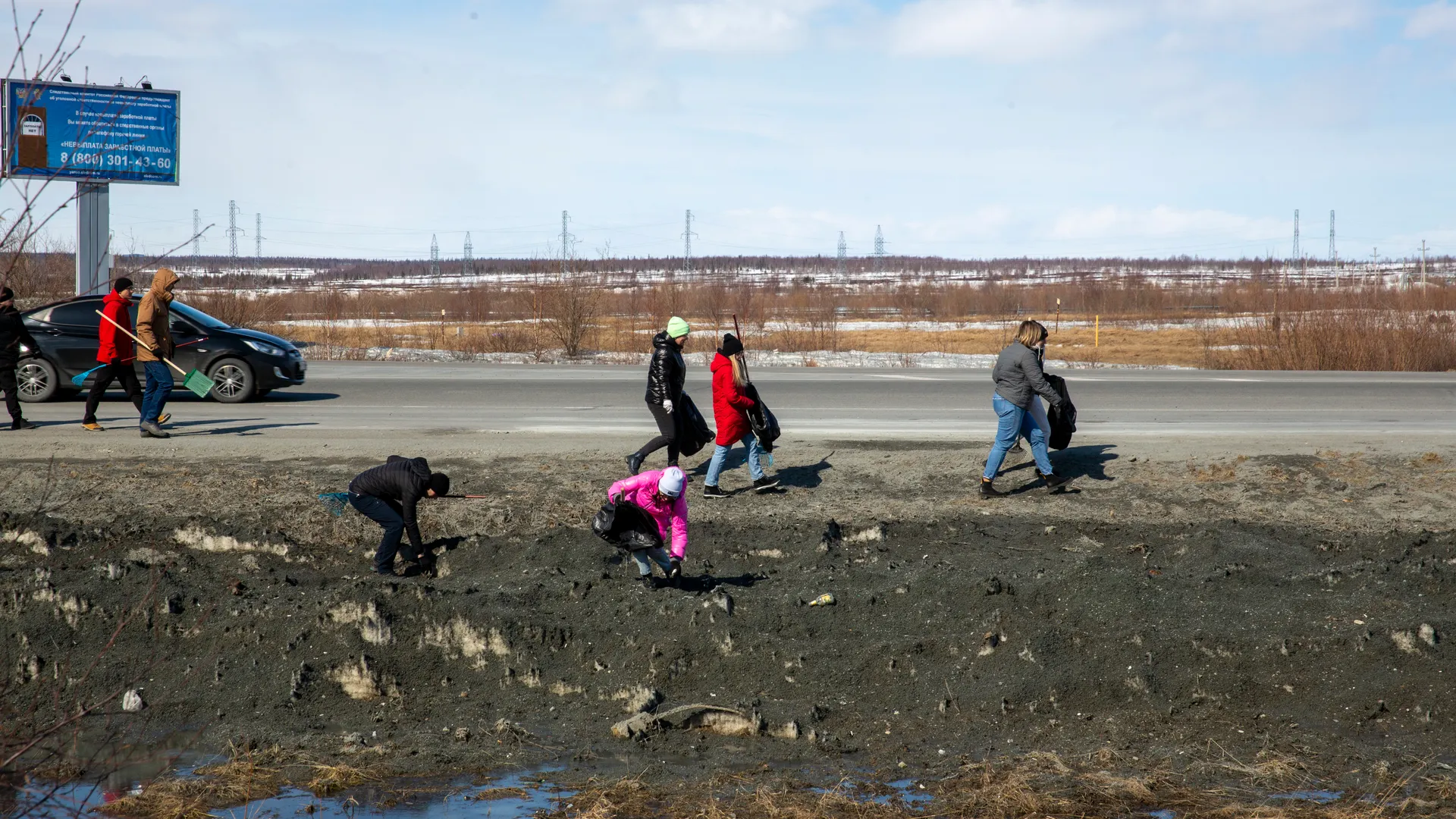 Пресс-служба администрации Салехарда