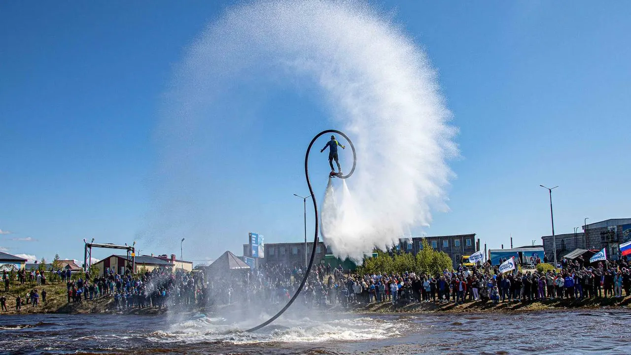 Фото: предоставлено пресс-службой ООО «Газпром добыча Ямбург»