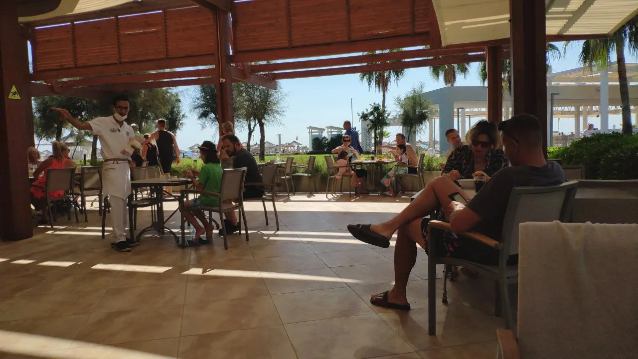 Курорт в Анталии, Турция. Фото: АНО «Ямал-Медиа»