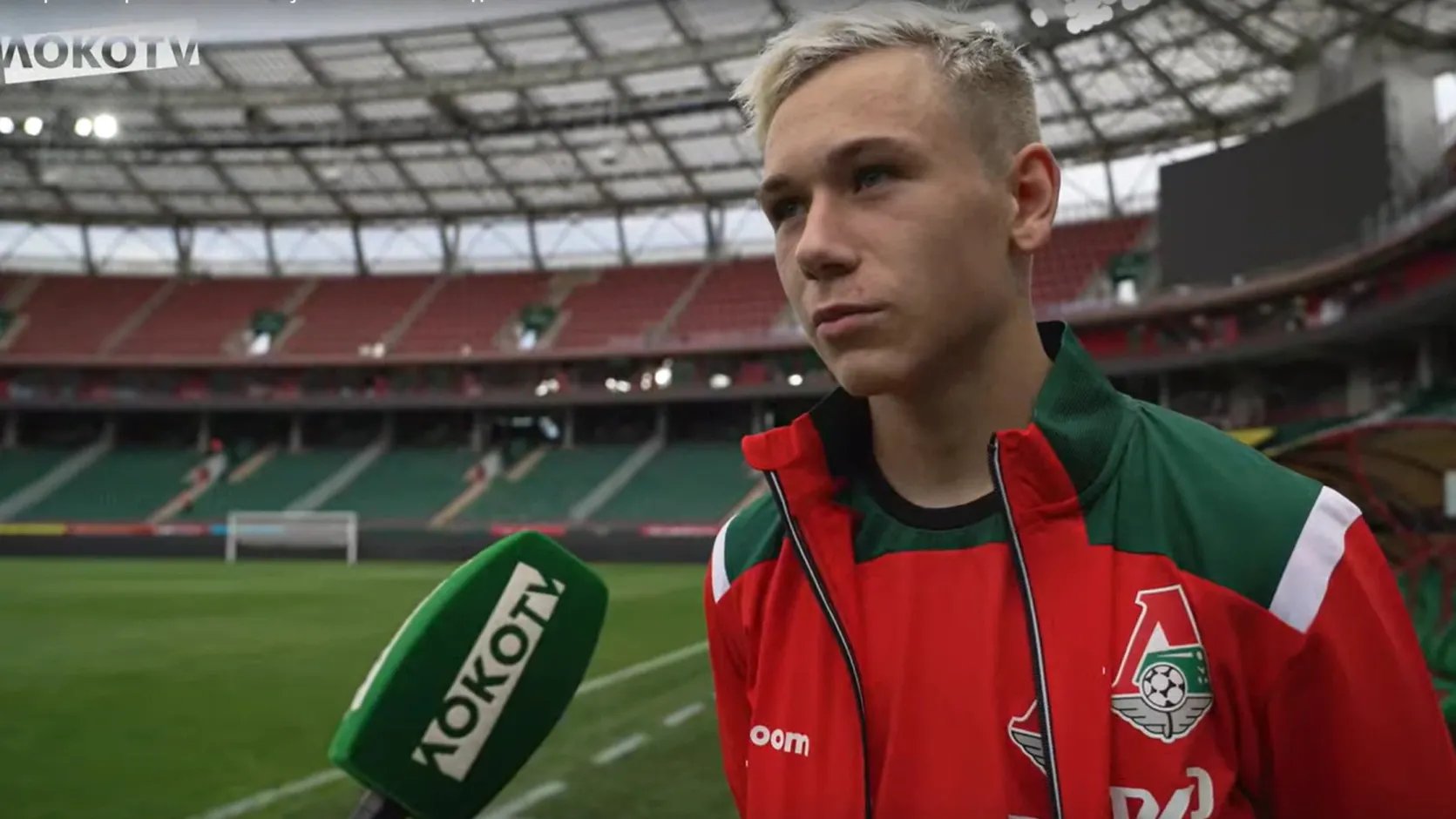 Кадр видео канала ФК «Локомотив»/vkvideo.ru/video-30651595_456246841?t=1s&ref_domain=yastatic.net
