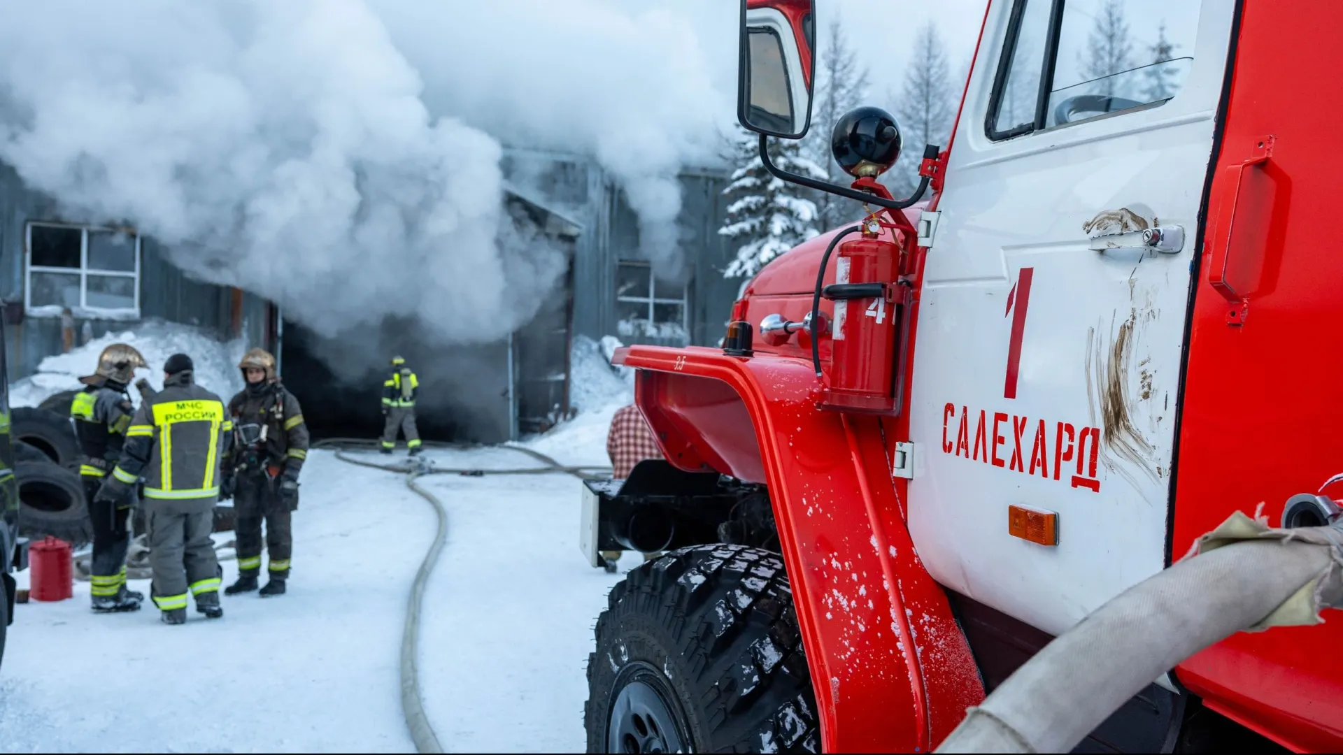Фото: Александр Чирва/«Ямал-Медиа»