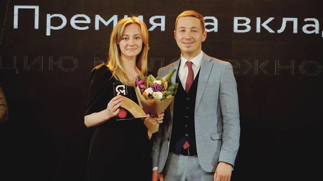 Евгения Изотова, Наиль Хайруллин