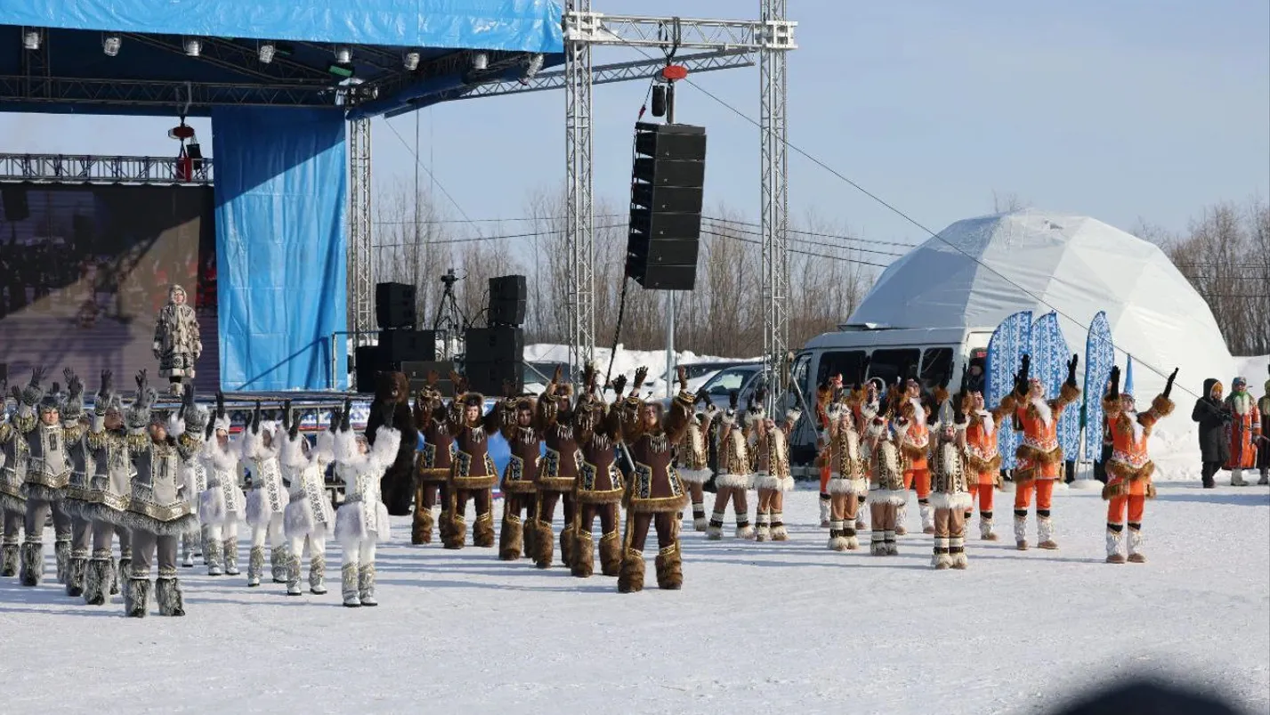 Фото: Сергей Зубков/«Ямал-Медиа»