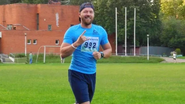 Фото из личного архива Игоря Коркина