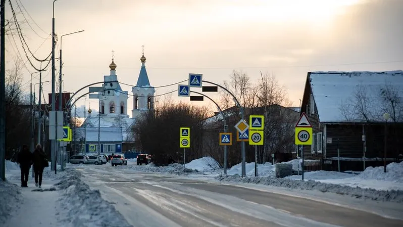 Фото: Сергей Зубков/«Ямал-Медиа»