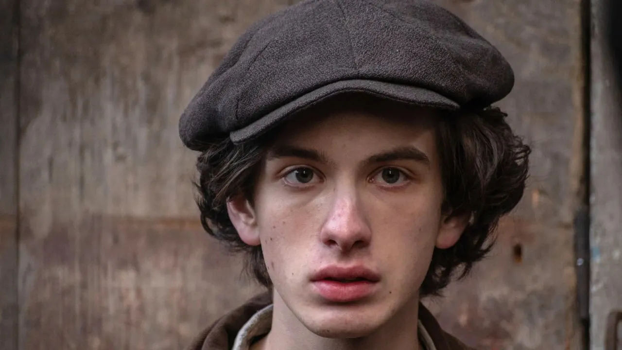 Кадр из фильма «Праведник». Фото: Okko