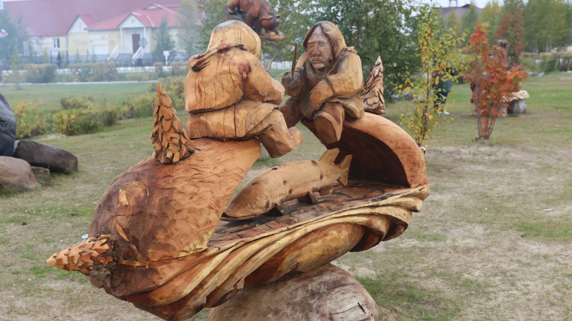 Фото предоставлено красноселькупским муниципальным архивом