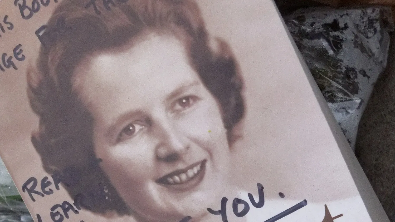 Юная Тэтчер. Фото: Thomas Dutour/Shutterstock/Fotodom