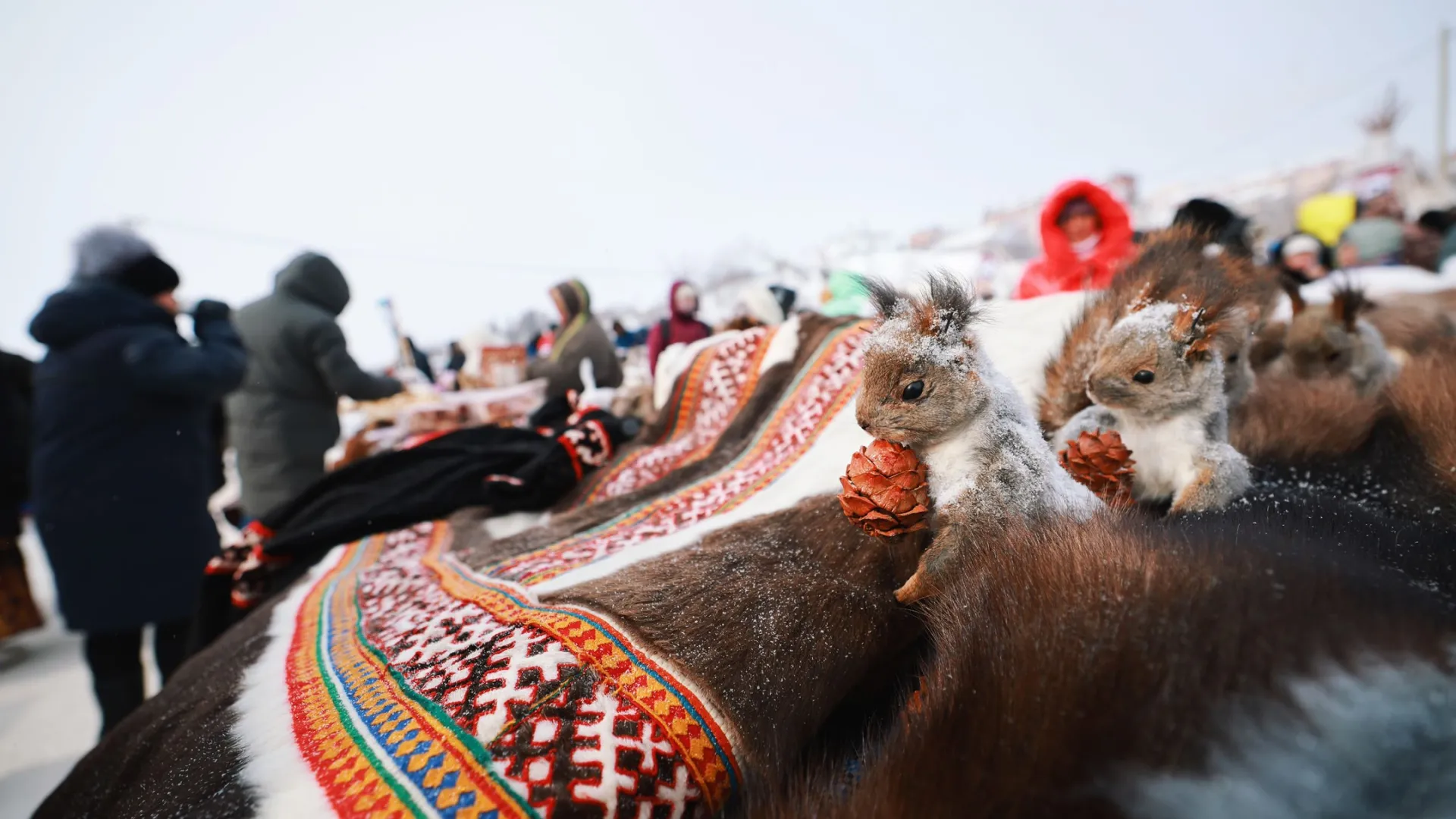 Фото: Юлия Чудинова/«Ямал-Медиа»