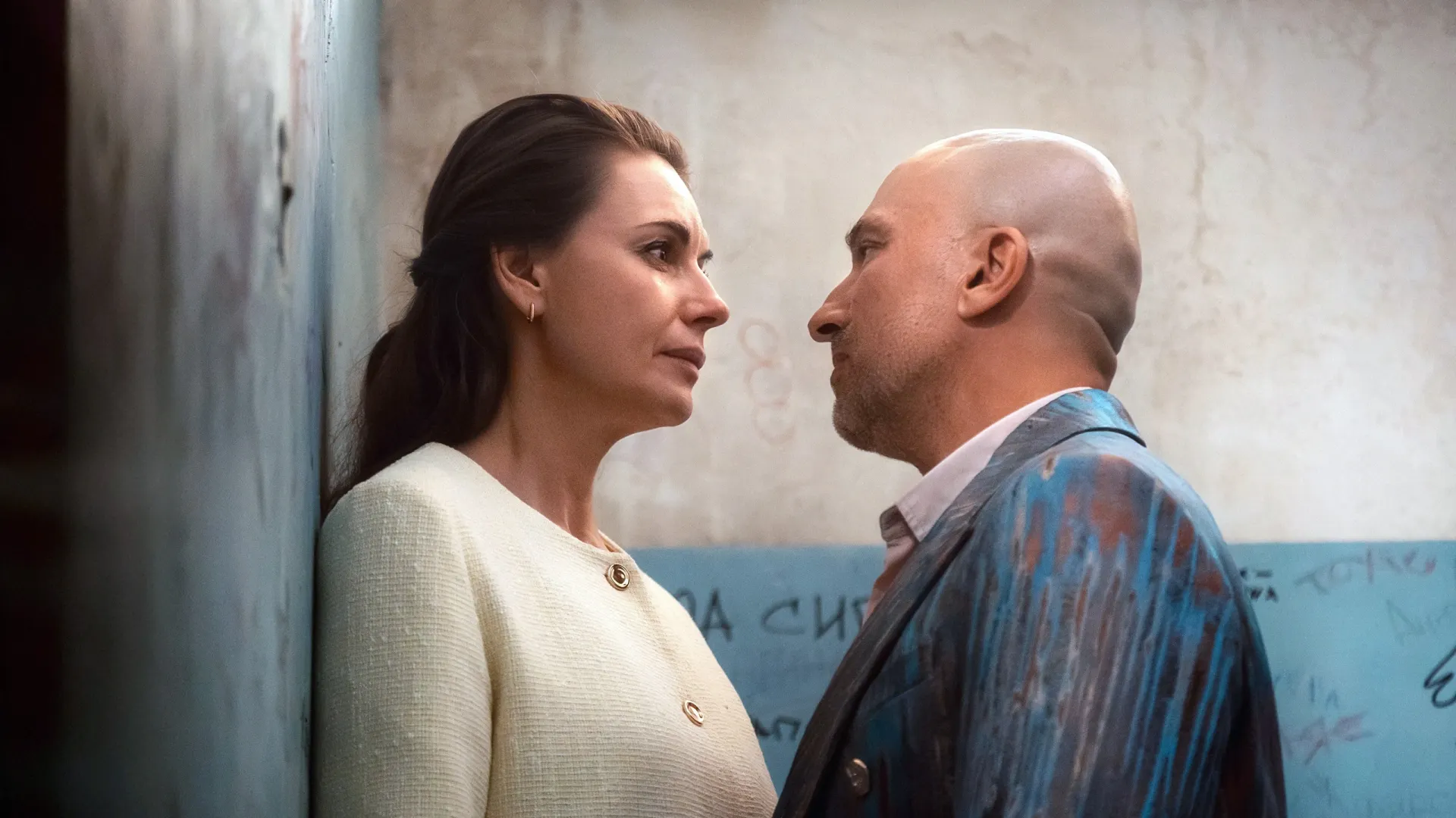 Кадр из сериала «Санкционер»/Телеканал СТС/«Тумач Продакшн»/kinopoisk.ru