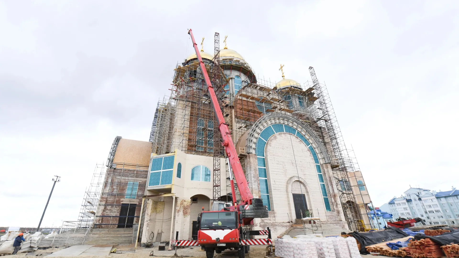 Фото: предоставлено пресс-службой губернатора ЯНАО