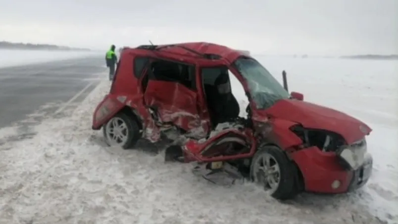 Фото предоставлено пресс-службой ГИБДД Тюменской области