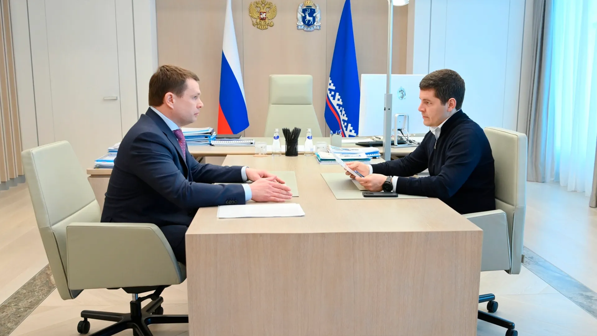 Фото: Администрация Надымского района