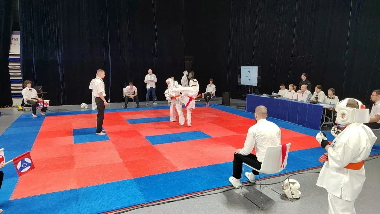 Фото: Павел Смаровоз/Ямал-Медиа