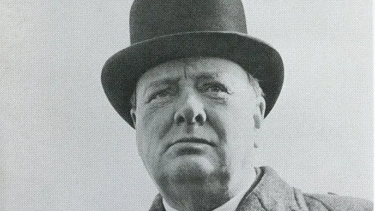 Черчилль — кумир юной Маргарет. Фото: Olga Popova/Shutterstock/Fotodom