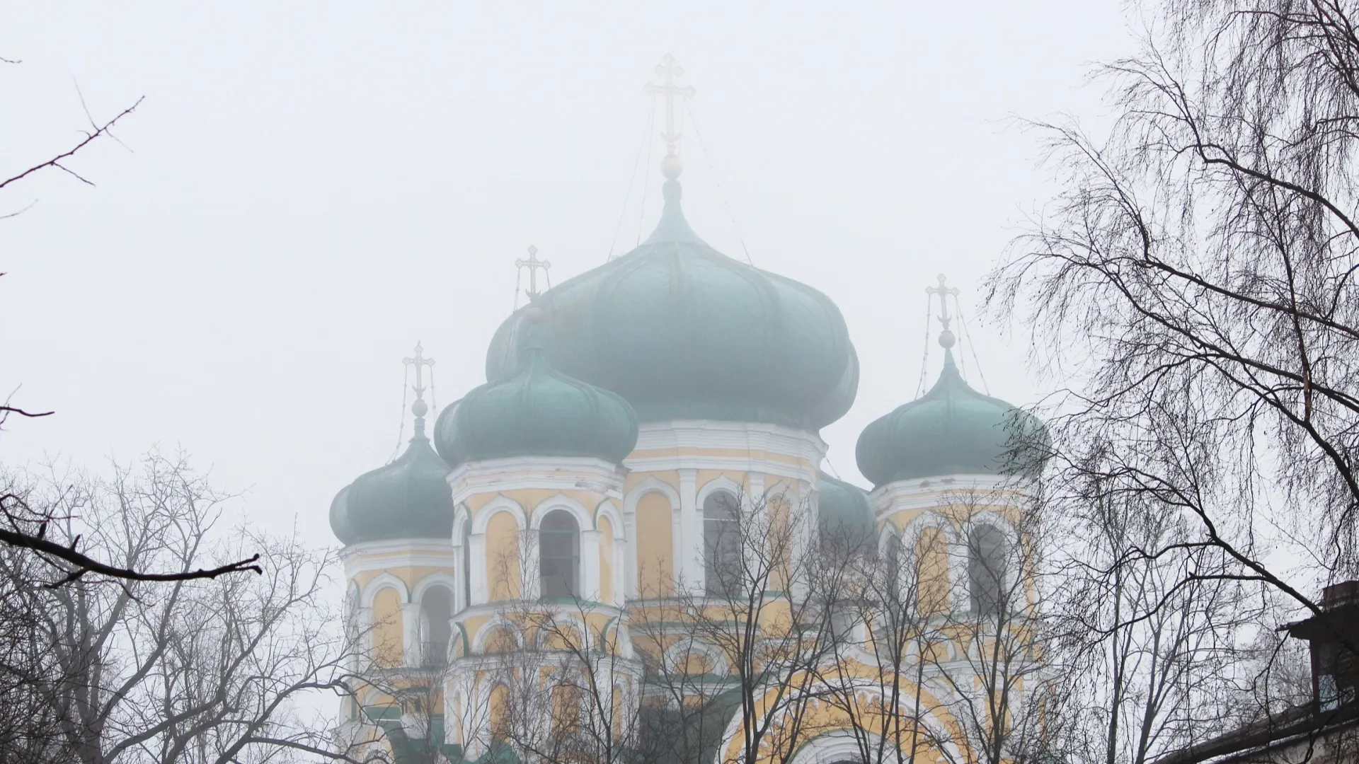 Павловский кафедральный собор в Гатчине. Фото: wolfness72/Shutterstock/Fotodom