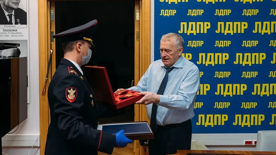 Источник фото: пресс-служба ЛДПР