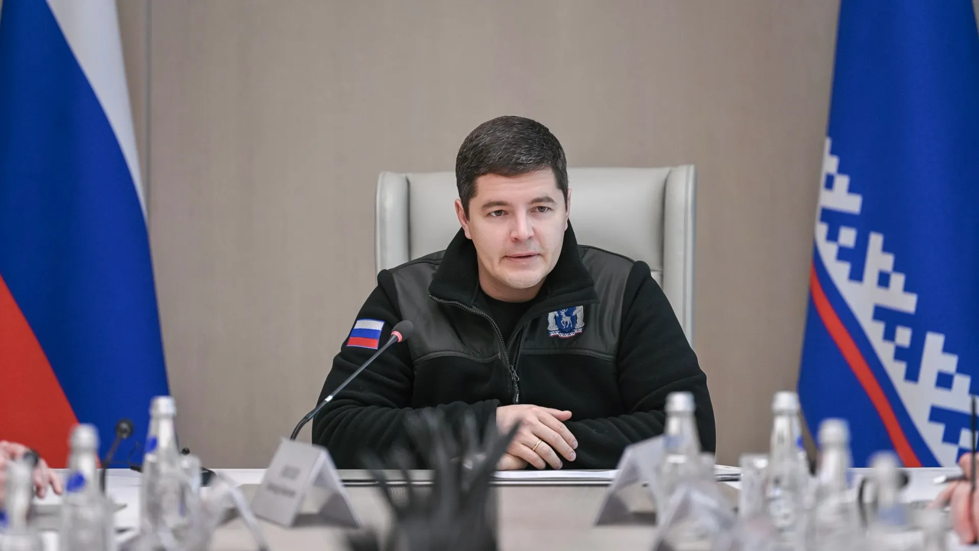 Фото предоставлено пресс-службой губернатора ЯНАО