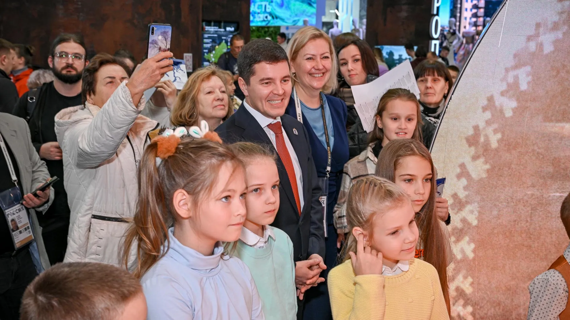 Фото предоставлено пресс-службой губернатора ЯНАО