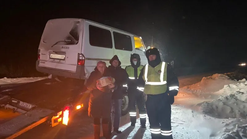 Фото: Госавтоинспекция ЯНАО