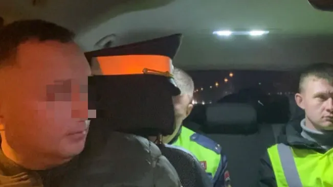 Фото: управление ГИБДД РФ поТюменской области