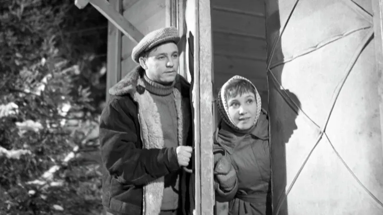 Кадр из фильма «Девчата». Фото: «Мосфильм»/Третье творческое объединение/kinopoisk.ru