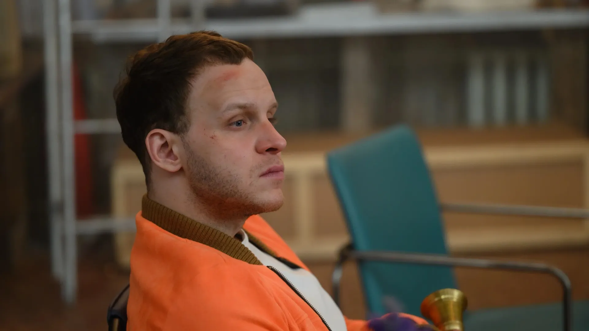 На съемках сериала «Чудо». Фото: Студия «ВАМ»/ИРИ/Premier/kinopoisk.ru