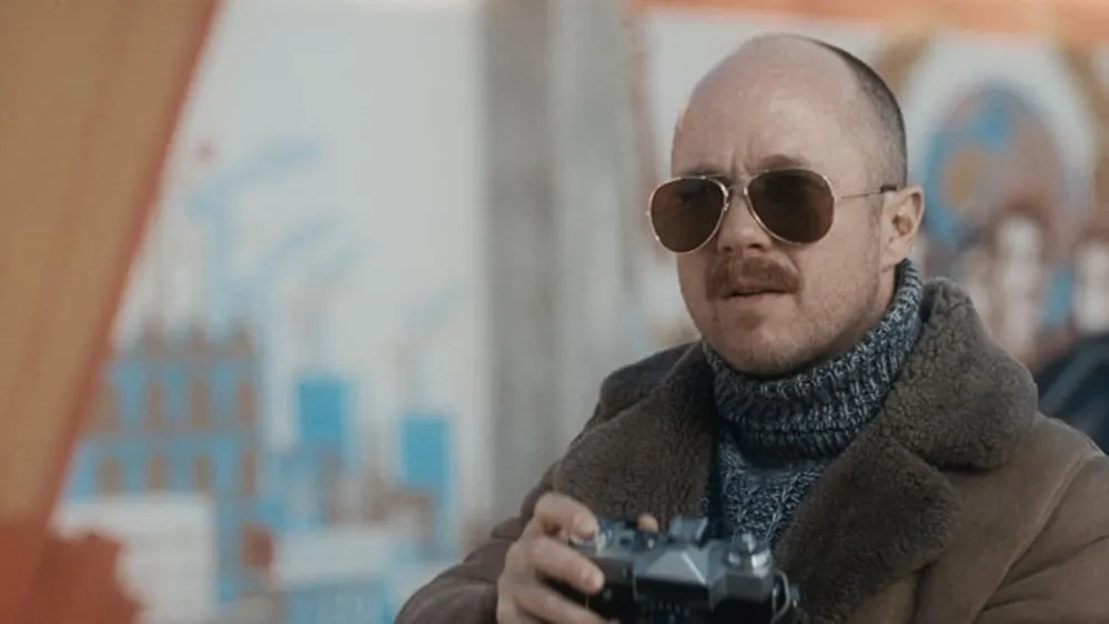 Евгений Стычкин в сериале «Нулевой пациент». Фото: Продюсерская компания «Среда»/imdb.com