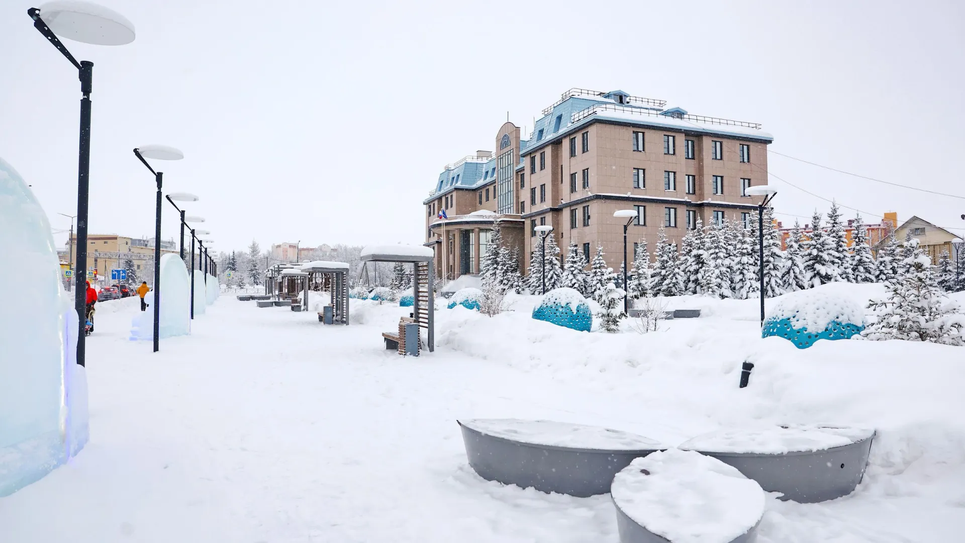 Фото: Андрей Ткачев/«Ямал-Медиа»