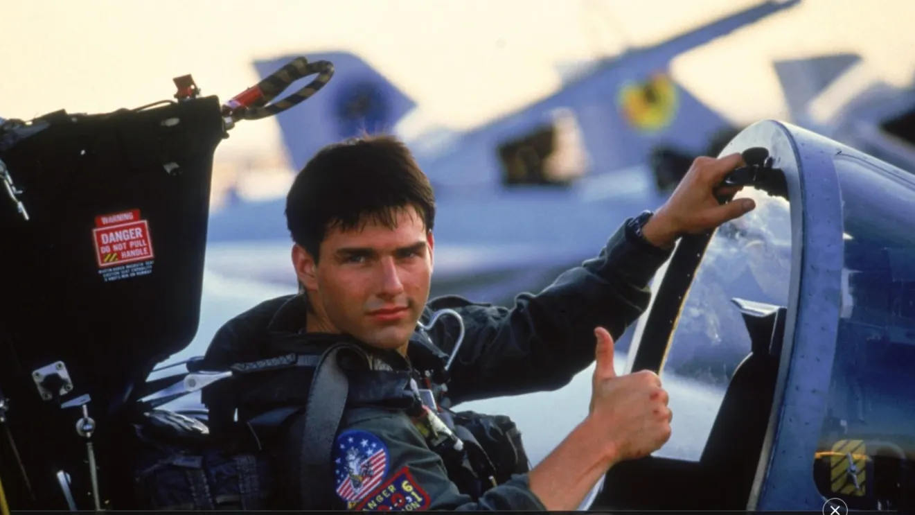 Фото: кадр из фильма «Лучший стрелок» / Paramount /Тони Скотт 