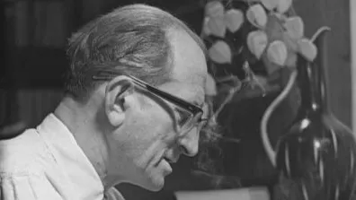 Кинорежиссер Михаил Ромм в 1964 году. Фото: Дмитрий Козлов/МАММ/МДФ/russiainphoto.ru