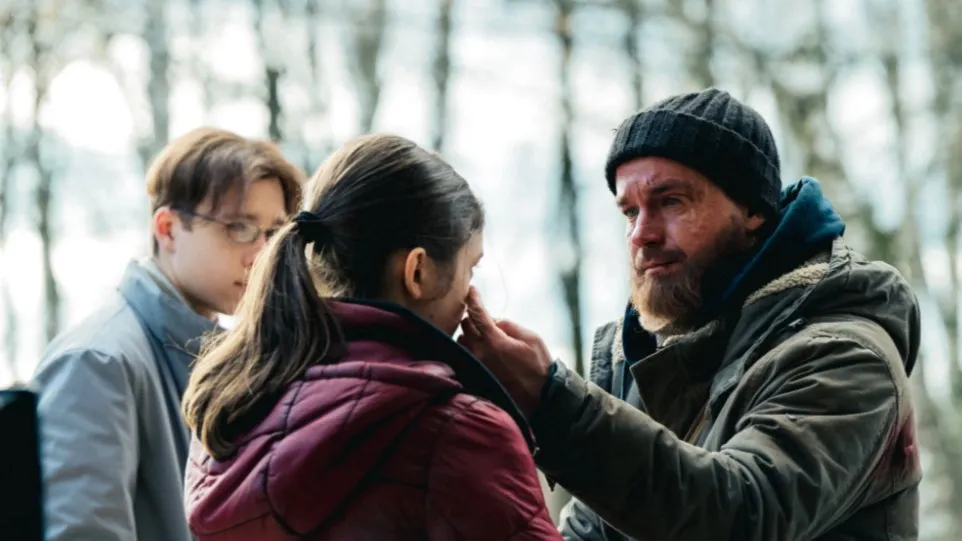 Кадр со съемок сериала «Камбэк»/Russian Code/kinopoisk.ru