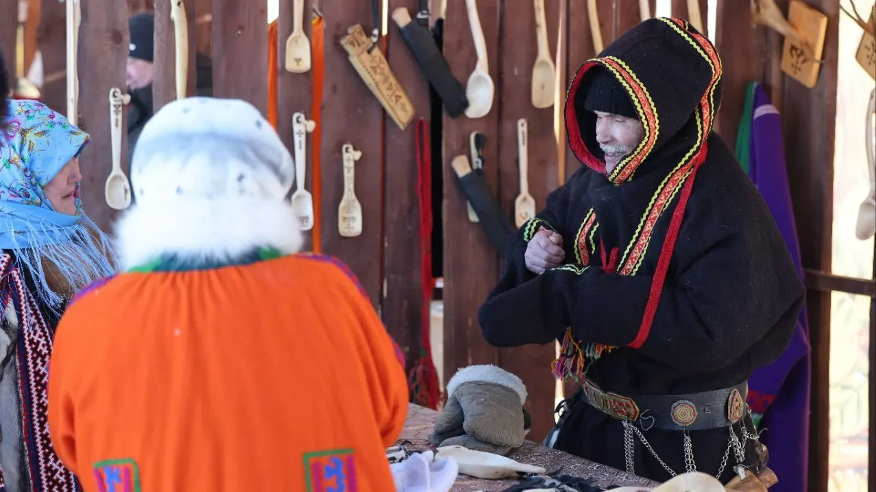 Фото: Сергей Зубков/«Ямал-Медиа»